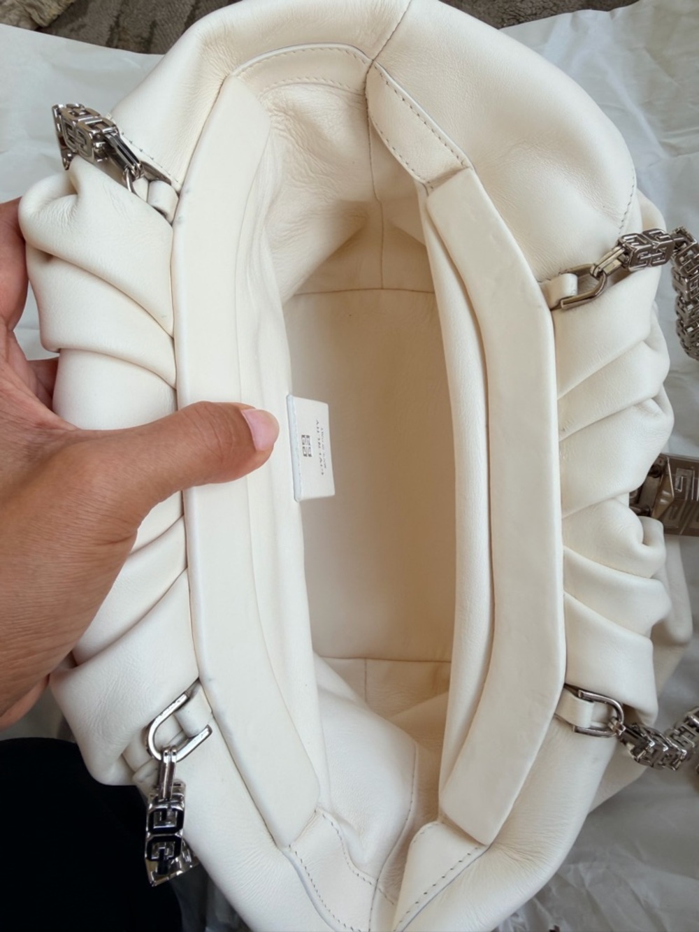 Like 🆕 Givenchy Small Kenny Bag - Picture 7 of 10